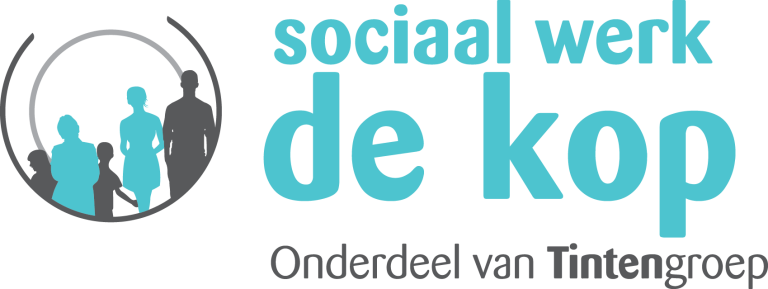 Sociaal Werk de Kop logo